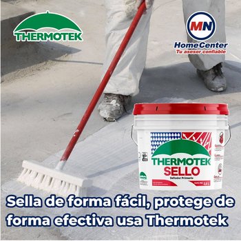 Sellador Acrílico Thermotek 4 Lt