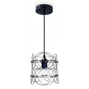 Luminario Colgante INIFINITI Negro Perlado