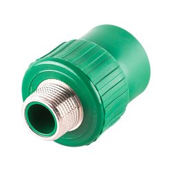 Conector Tuboplus Rosca Exterior 1¼ x 1¼ pulg