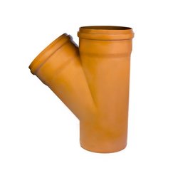 Yee PVC Alcantarillado 200 x 200 mm