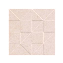 Piso Kubrik beige Vitromex 20.1X20.1 cm