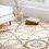 Piso Kalhúa Moka Daltile Optima 37x37 cm