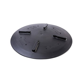 Tapa Para Tinaco Clip Rotoplas Negra