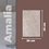 Muro Amalia Marfil Daltile 30 x 45 cm