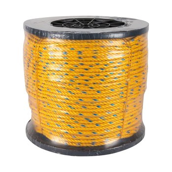 Cuerda Polipropileno 11 mm Truper 1 m