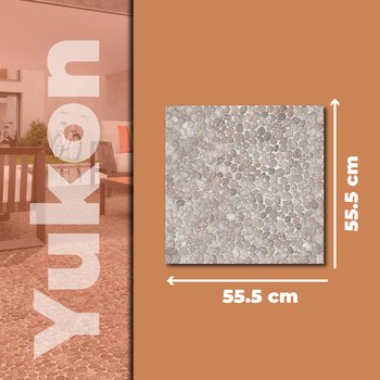 Piso Yukón Cream Vitromex 55.5 x 55.5 cm