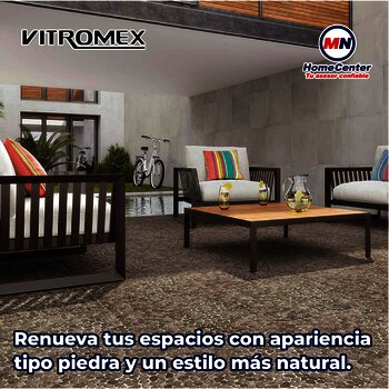 Piso Yukón Cream Vitromex 55.5 x 55.5 cm