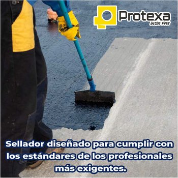 Sellador Asfáltico Base Agua Emultex TP 19 Lt