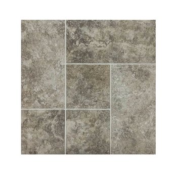 Piso Coronado Gris Daltile 45x45 cm