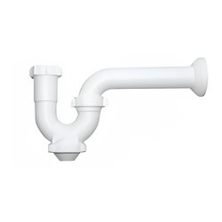Cespol PVC Lavabo Fregadero s/contra Tipo P