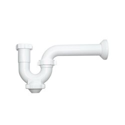 Cespol PVC Lavabo Fregadero s/contra Tipo P