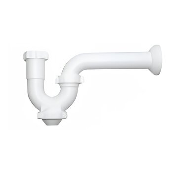 Cespol PVC Lavabo Fregadero s/contra Tipo P