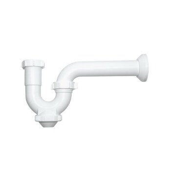 Cespol PVC Lavabo Fregadero s/contra Tipo P