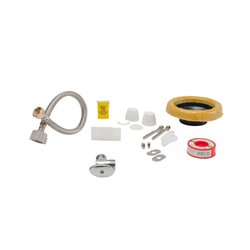 Kit Para Instalación de Sanitario Con Llave Control Estándar