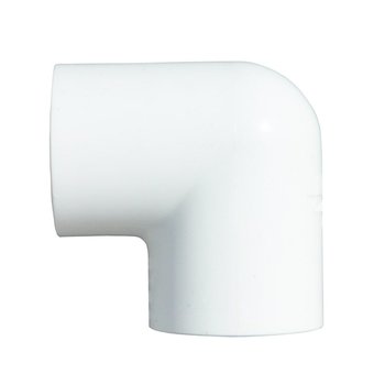 Codo PVC Hidráulico Cedula 40 90 x 50 mm2