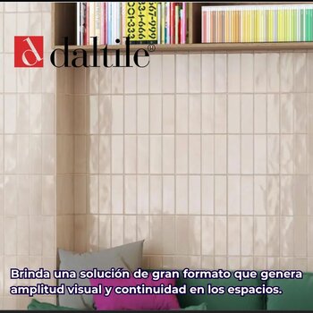 Muro Matisse Bone Daltile 30x45 cm