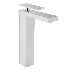 Monomando Alto Lavabo Helvex Maxima EP-933 Cromo