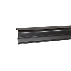 Guarda Polvo Automático 100 cm Negro