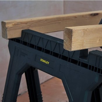 Caballete Plagable 12 x 81 x 57 Soporta 360 kilos