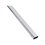 Tubo Ovalado Handy Home 1.20 m Cromado