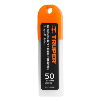 Repuestos Cutter Truper 18 mm REP-CUT-6