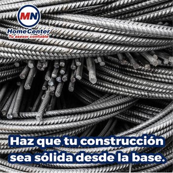 Varilla recta #6 3/4x12 M AR-42