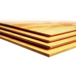 Triplay Pino Chileno 12mm 1/2 pulg 4x8 pies
