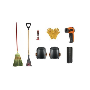 Paquete impermeabilizador