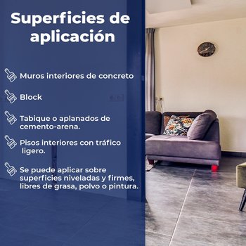 Paquete 8+1 Adhesivo  SANSON blanco  20 KG  BEXEL