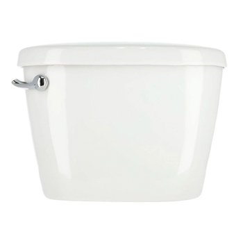 Tanque Aguazul Cato Para Inodoro Blanco 4.8 lpd