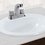 Mezcladora Lavabo Helvex 4 pulg Contra Rejilla Antea HM-18
