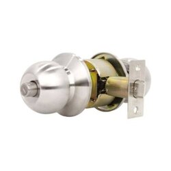 Cerradura Baño Pomo Gamma Acero Inox Cerradura Baño Pomo Gamma Acero Inox