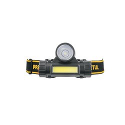 LINTERNA LED MINERO RECARGABLE 180 LM