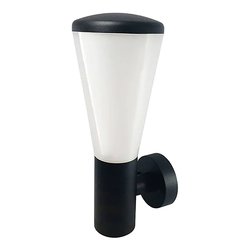 Luminario de sobreponer en Muro Vase Estevez 9W