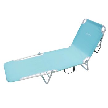 Silla para playa tipo camastro, variedad de colores