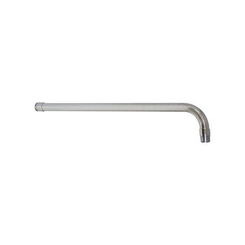Brazo y Chapetón para Regadera de 39 cm de longitud Rugo 45BRF
