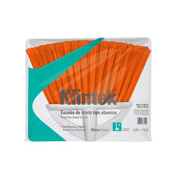 Escoba de Vinilo Truper tipo Abanico