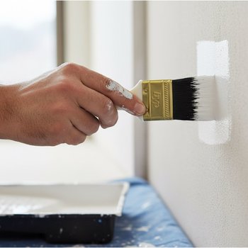 Brocha Premium de Cerda Natural y Poliéster BYP 1 1/2" Pulgada