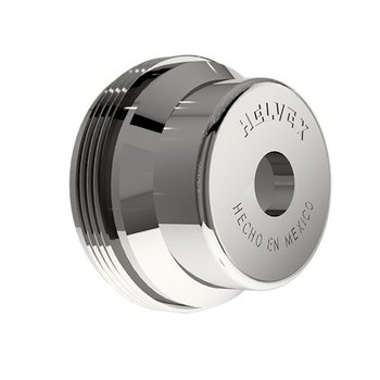 Tuerca Helvex Superior Cromada Fluxómetro