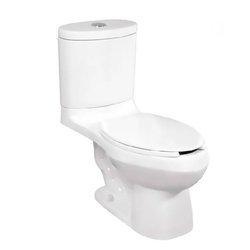 Sanitario Alargado Blanco Helvex Altura confortable