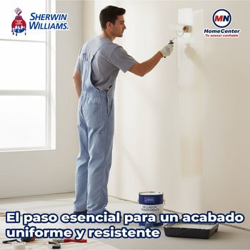 Sellador Vinílico Transparente Sherwin Williams 3.78L