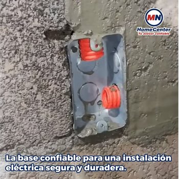 Chalupa galvanizada reforzada 2x4 CCH-2x4