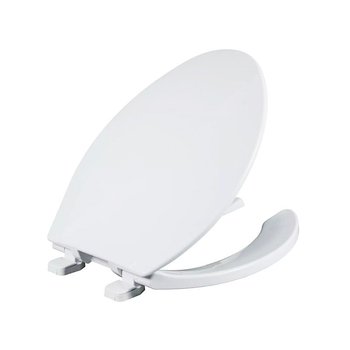 Asiento Sanitario Bemis Alargado Blanco 195SLOW