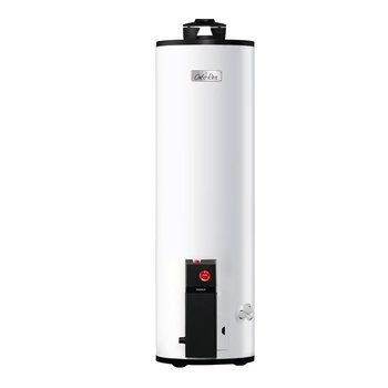 Calentador Depósito Calorex Maximus 72 L Gas LP 2 Servicios