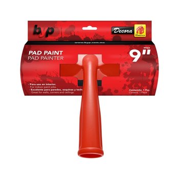 Pad Paint 9 marca Byp