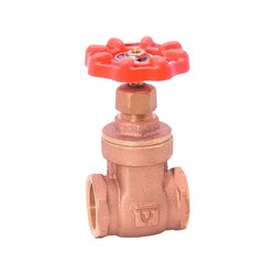 Válvula Compuerta Roscable Urrea 38 mm