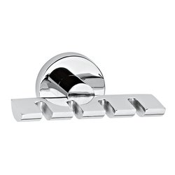 Portacepillos Helvex Clásica II 207 Portacepillos Helvex Clásica II 207