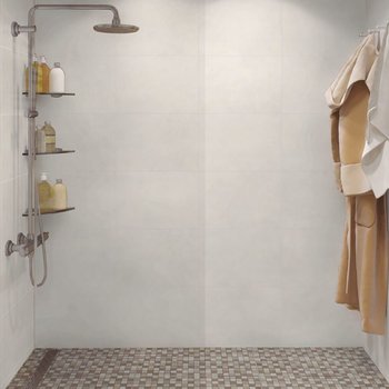 Piso Cerámico Madero Moka Tipo Madera Vitromex 20.1x20.1 cm