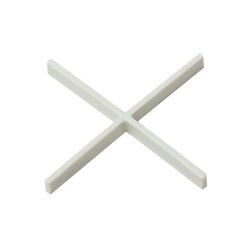 Separador Redtools 1MM Tipo Cruceta Bolsa de 200 Piezas