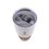 Vaso térmico blanco con popote 28oz